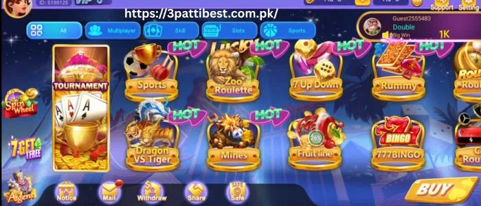 3 Patti best