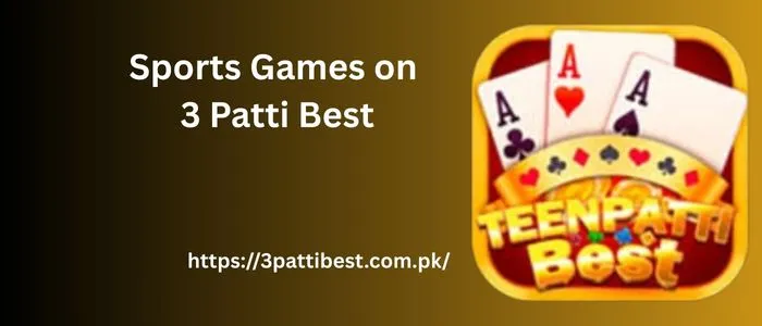 Sports Games on 3 Patti Best